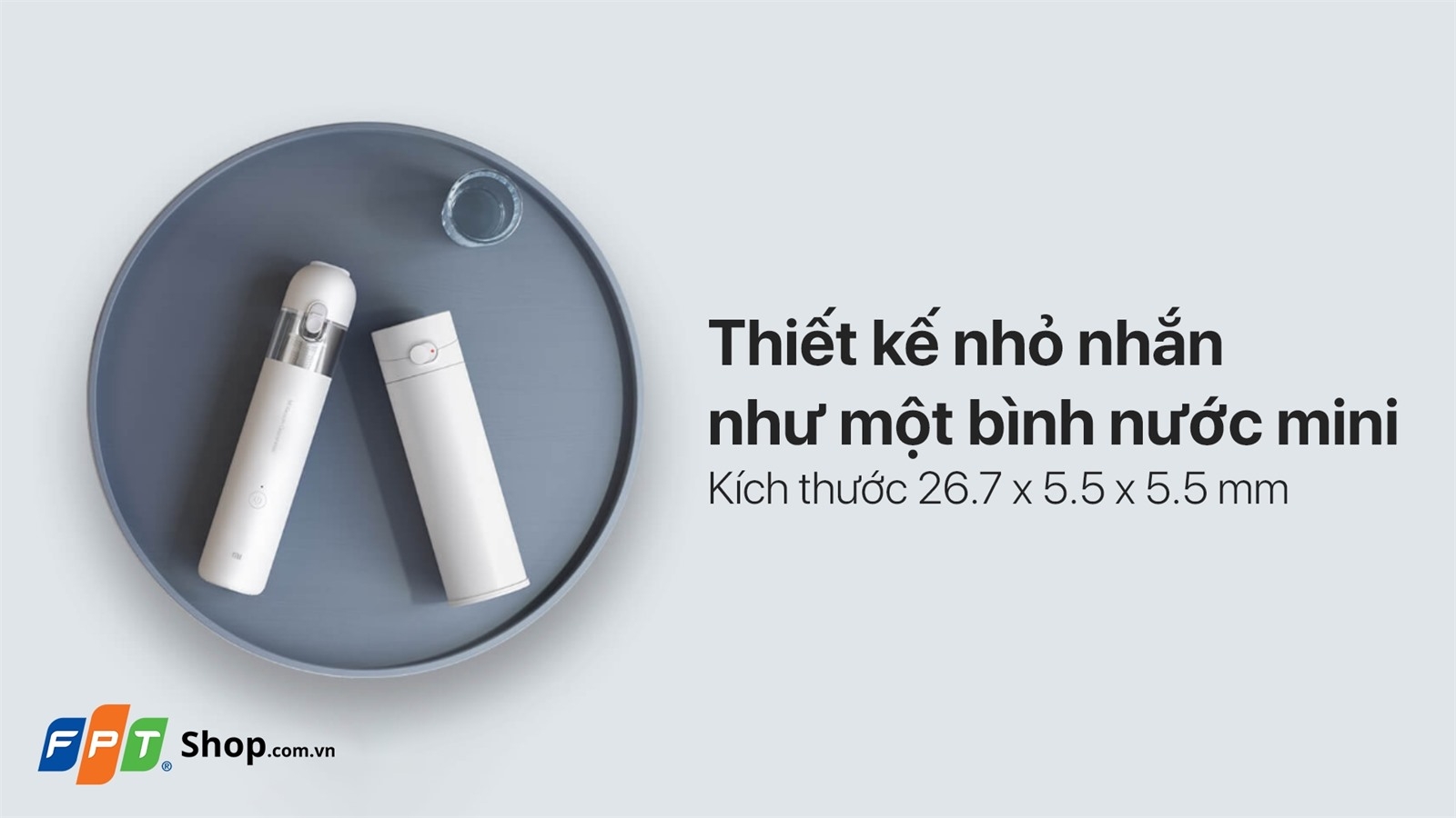 Máy hút bụi cầm tay Xiaomi Vacuum Cleaner Mini