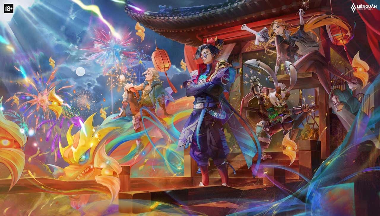 Tìm hiểu Game MOBA: Lịch sử phát triển và tương lai của ngành game tỷ USD