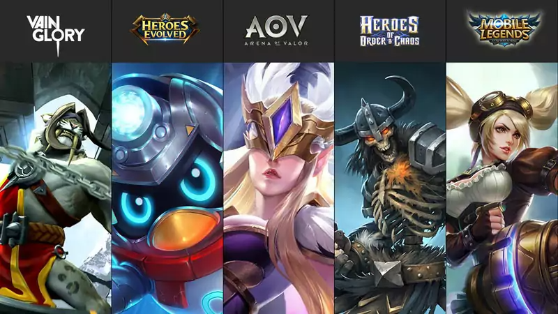 Tìm hiểu Game MOBA: Lịch sử phát triển và tương lai của ngành game tỷ USD