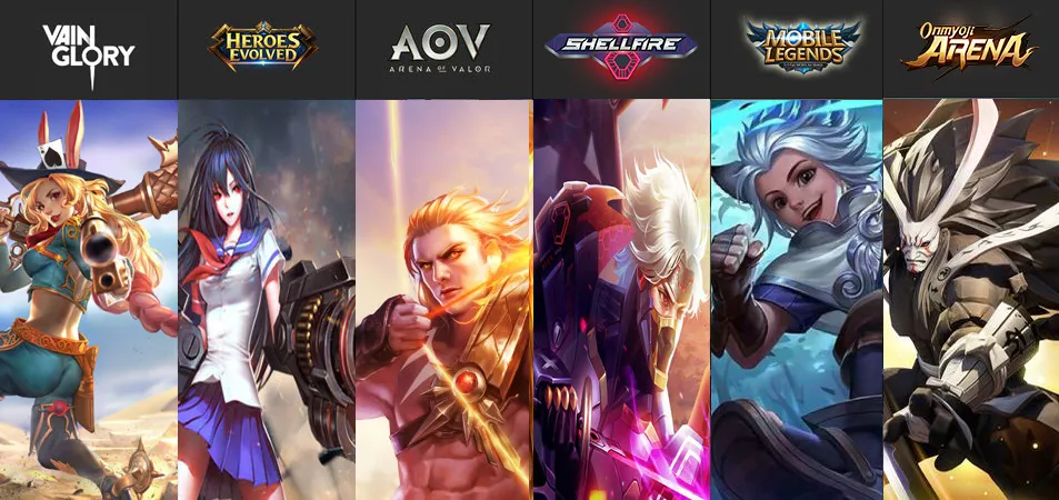 Game MOBA: Lịch sử phát triển và tương lai của ngành game tỷ USD