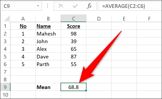 cách sử dụng excel (3)