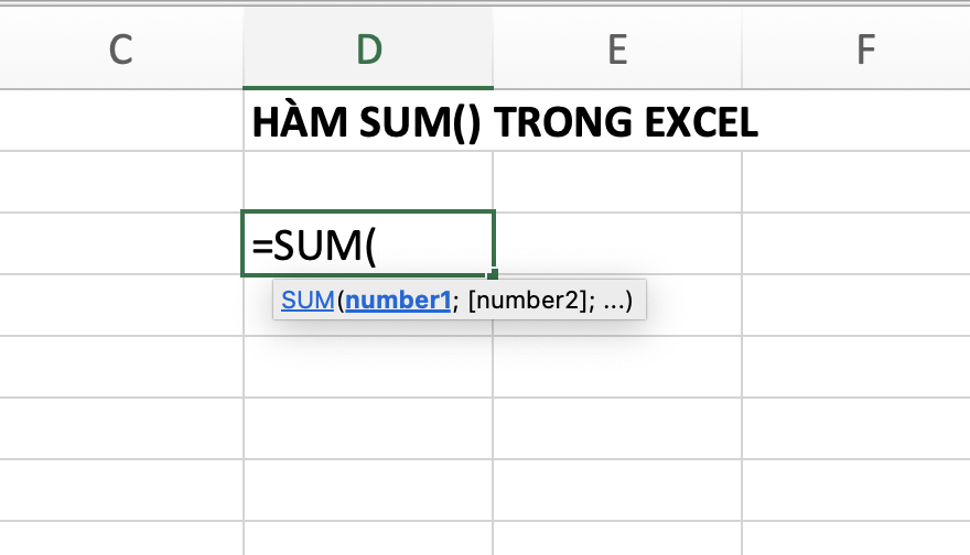 cách sử dụng excel (2)