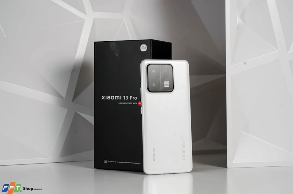 Điểm qua 5 điểm sáng giá trên Xiaomi 13 Pro hình 2