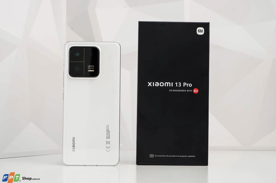 Điểm qua 5 điểm sáng giá trên Xiaomi 13 Pro hình 4