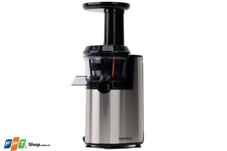 Hướng dẫn vệ sinh máy ép chậm Hafele GS-133N