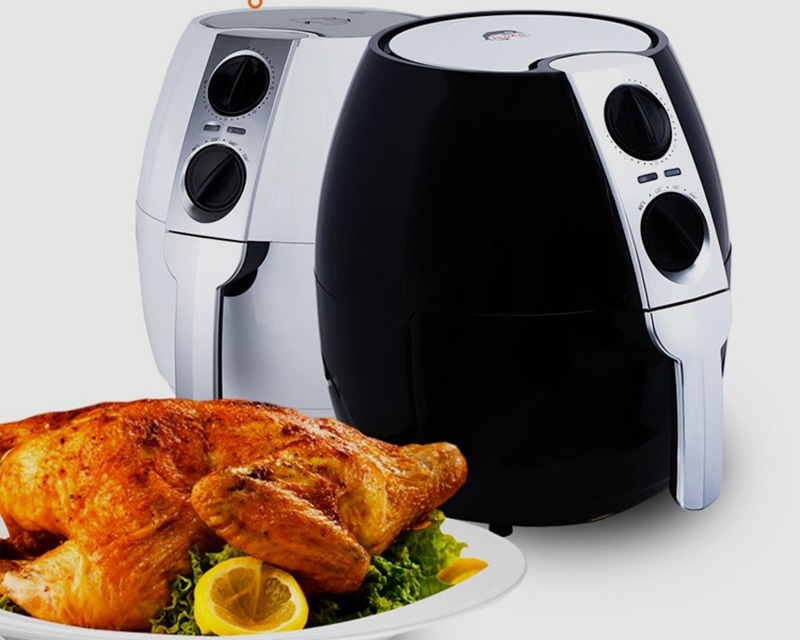 Ưu điểm của nồi chiên không dầu Nhật Bản