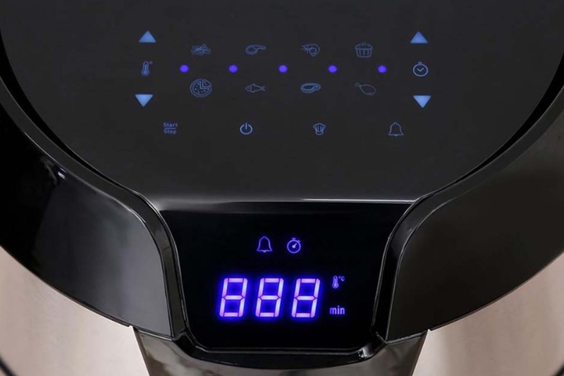 Review nồi chiên không dầu Tefal EY701D15: Nhiều tiện ích thông minh