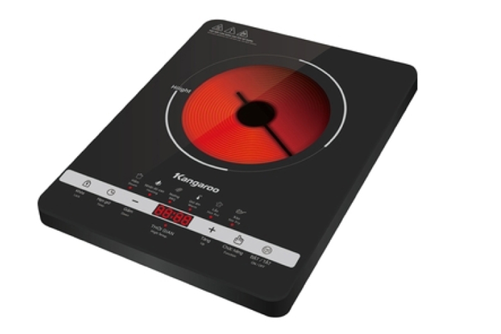 Bếp&nbsp;hồng ngoại có tốn điện không 1