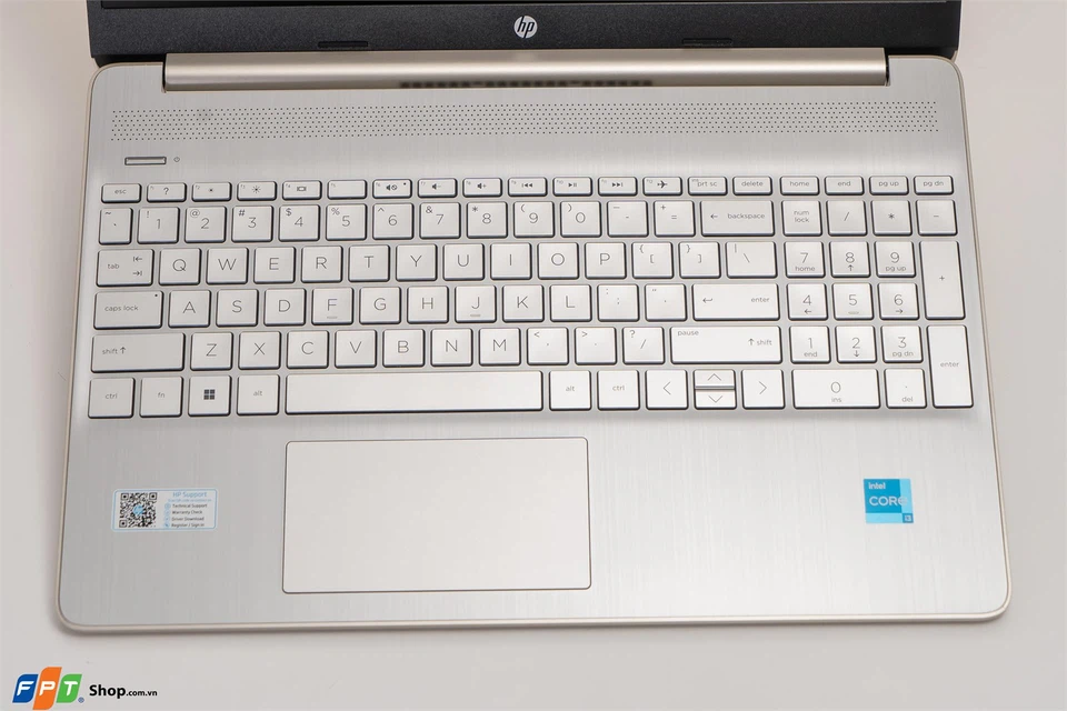Laptop HP 15s fq2711TU