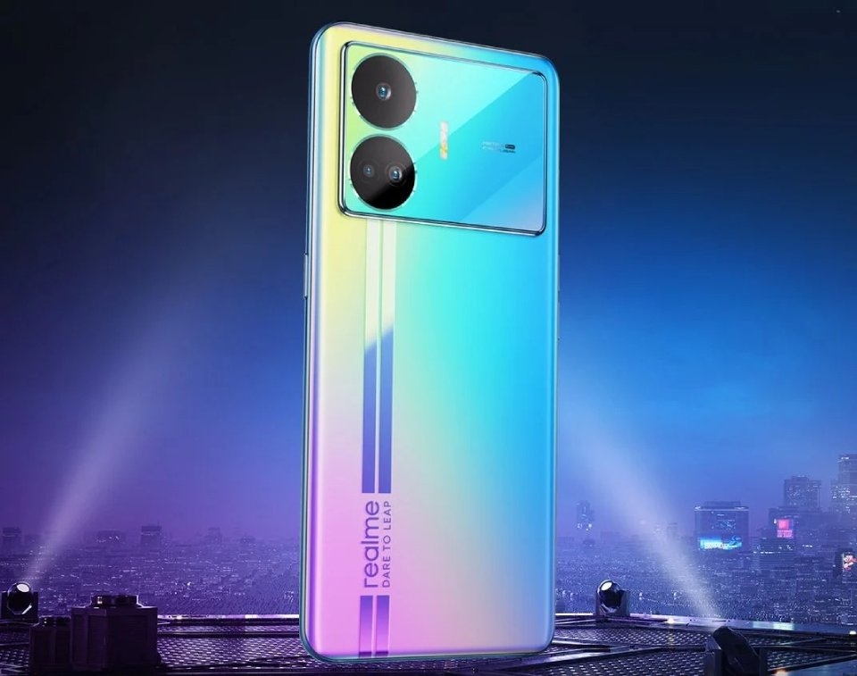 Realme GT Neo 5 SE ra mắt (ảnh 1)