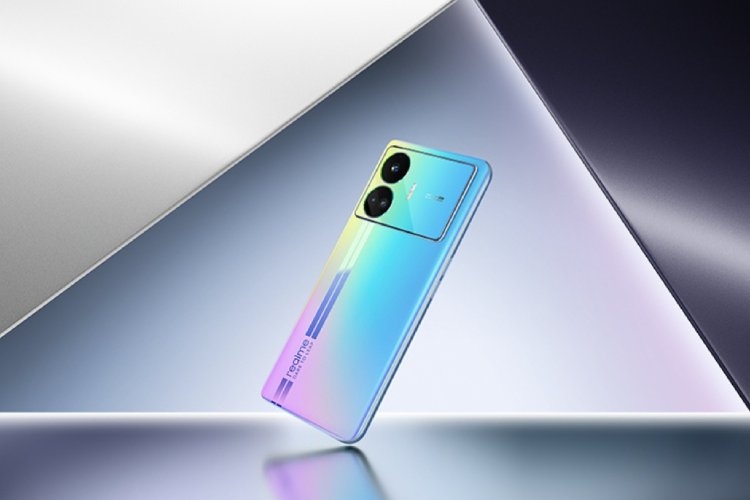 Realme GT Neo 5 SE ra mắt (ảnh 2)