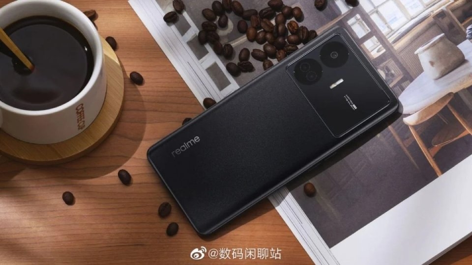 Realme GT Neo 5 SE ra mắt (ảnh 3)