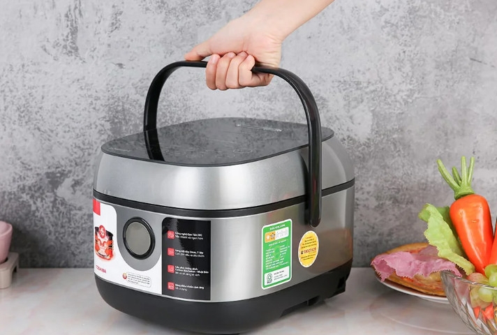Công nghệ Inverter ở nồi cơm điện - ảnh 3