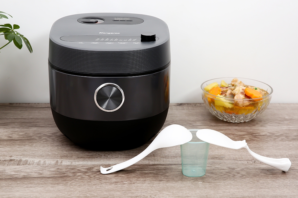 Công nghệ Inverter ở nồi cơm điện - ảnh 4