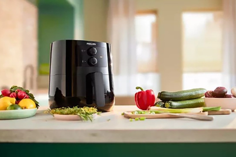 Nồi chiên không dầu dưới 3 triệu: Philips HD9200/90