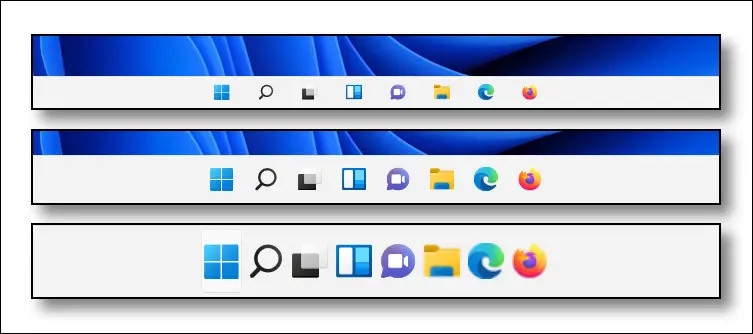 Bật mí các tính năng thanh tác vụ Windows 11 không nên bỏ qua (2)