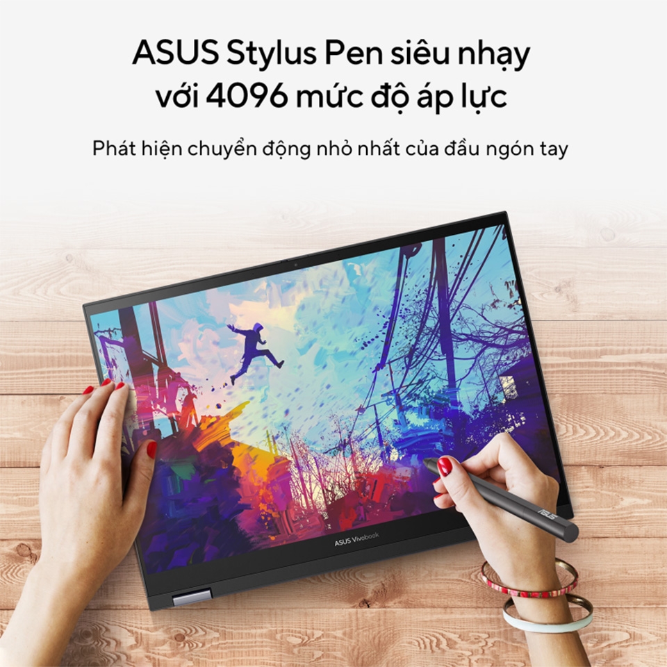 Asus Vivobook Flip TN3402YA-LZ026W - Ảnh 02