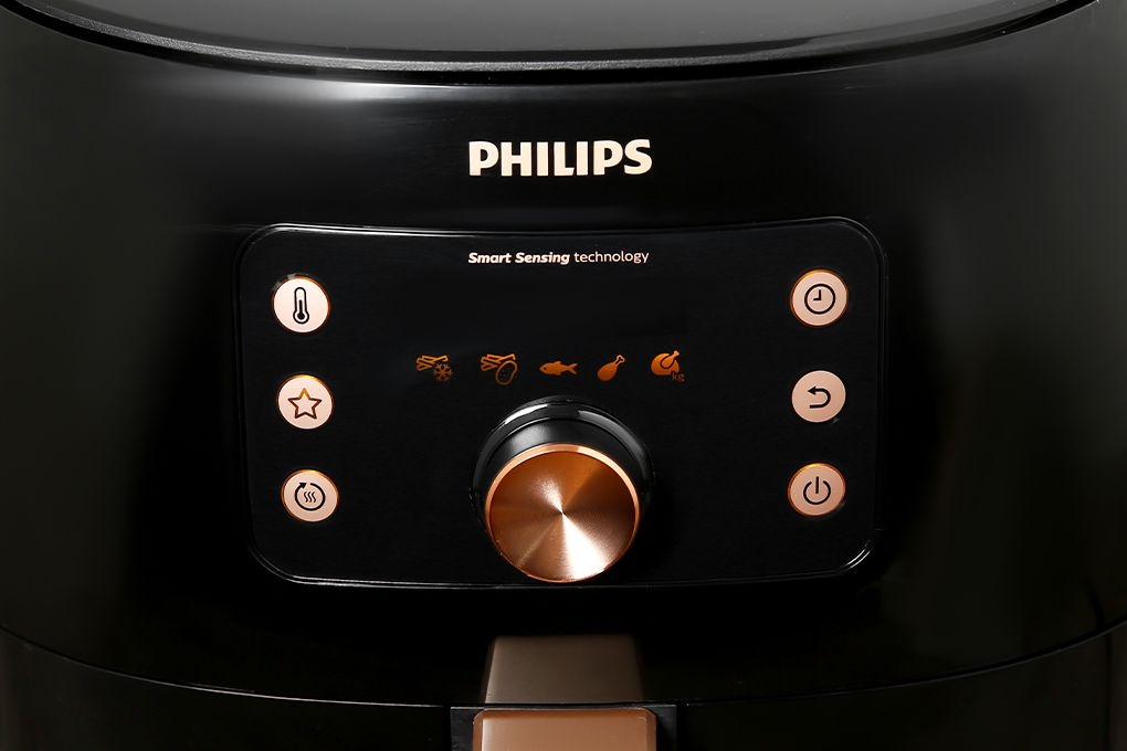 Tiêu chí lựa chọn nồi chiên không dầu Philips 5 lít tốt nhất: giá cả