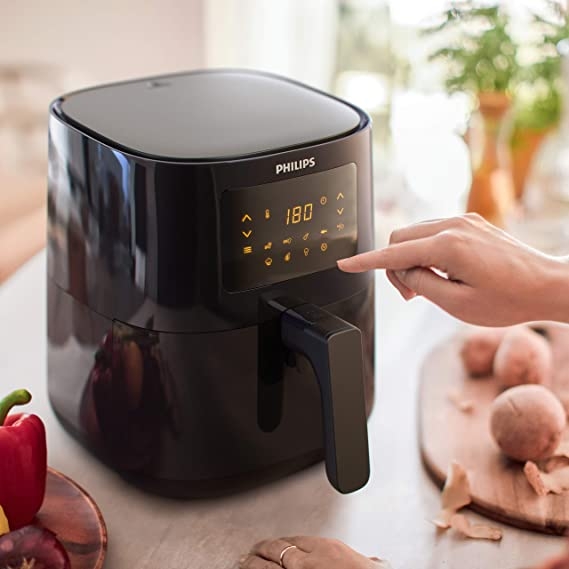 Tiêu chí lựa chọn nồi chiên không dầu Philips 5 lít tốt nhất: tính năng