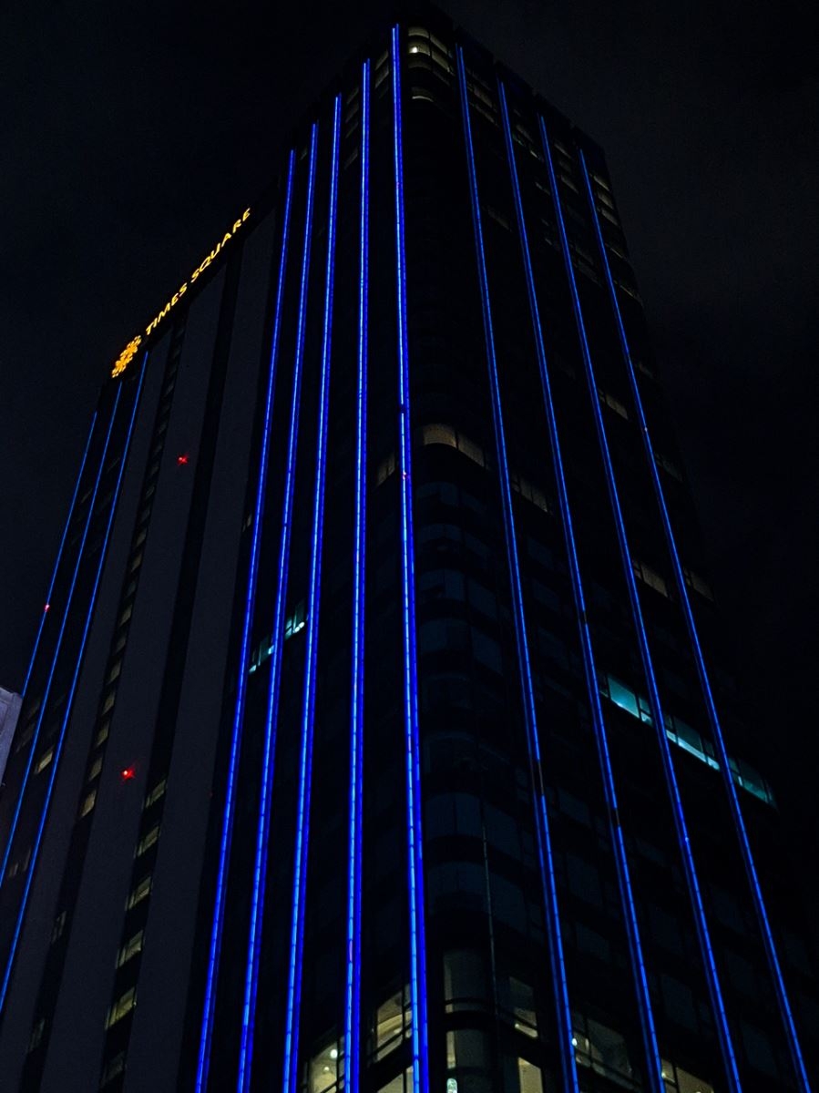 “Đu đêm” Sài Gòn cùng Samsung Galaxy A54 5G 50