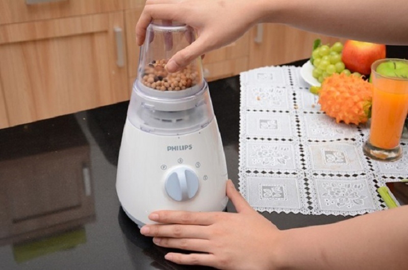 các chức năng máy xay sinh tố - ảnh 3