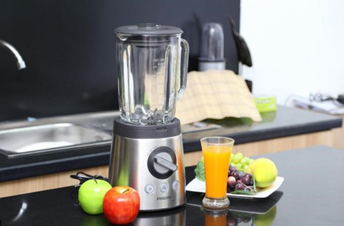 các chức năng máy xay sinh tố - ảnh 1