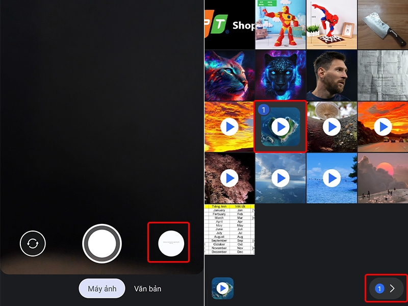 Hướng dẫn cách đăng story trên Signal