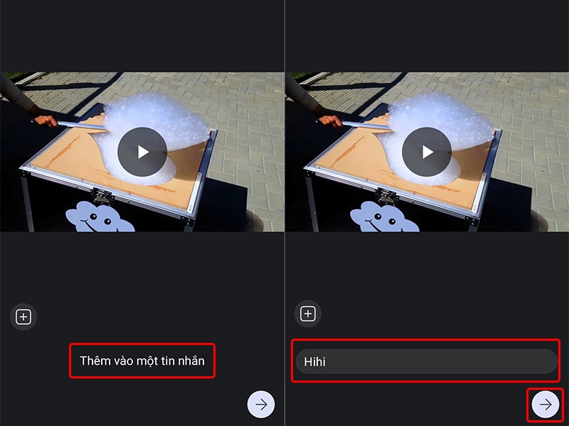 Hướng dẫn cách đăng story trên Signal