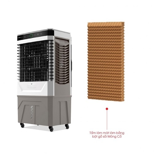 tấm làm mát quạt điều hòa - ảnh 1