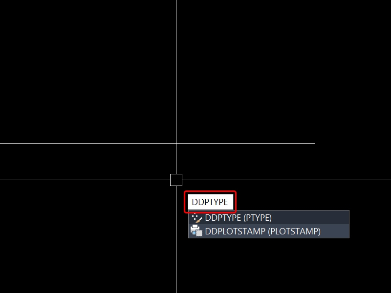 Cách chia đoạn thẳng bằng nhau trong AutoCAD