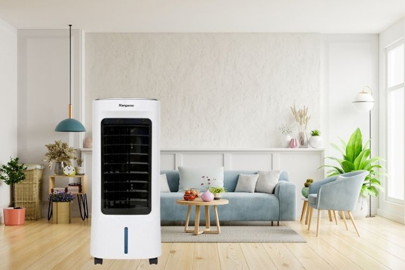 Ưu điểm của quạt hơi nước Kangaroo