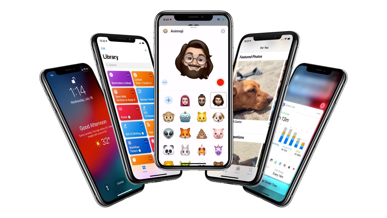 Hệ điều hành iOS: Điểm lại lịch sử, danh sách năm phát hành các phiên bản