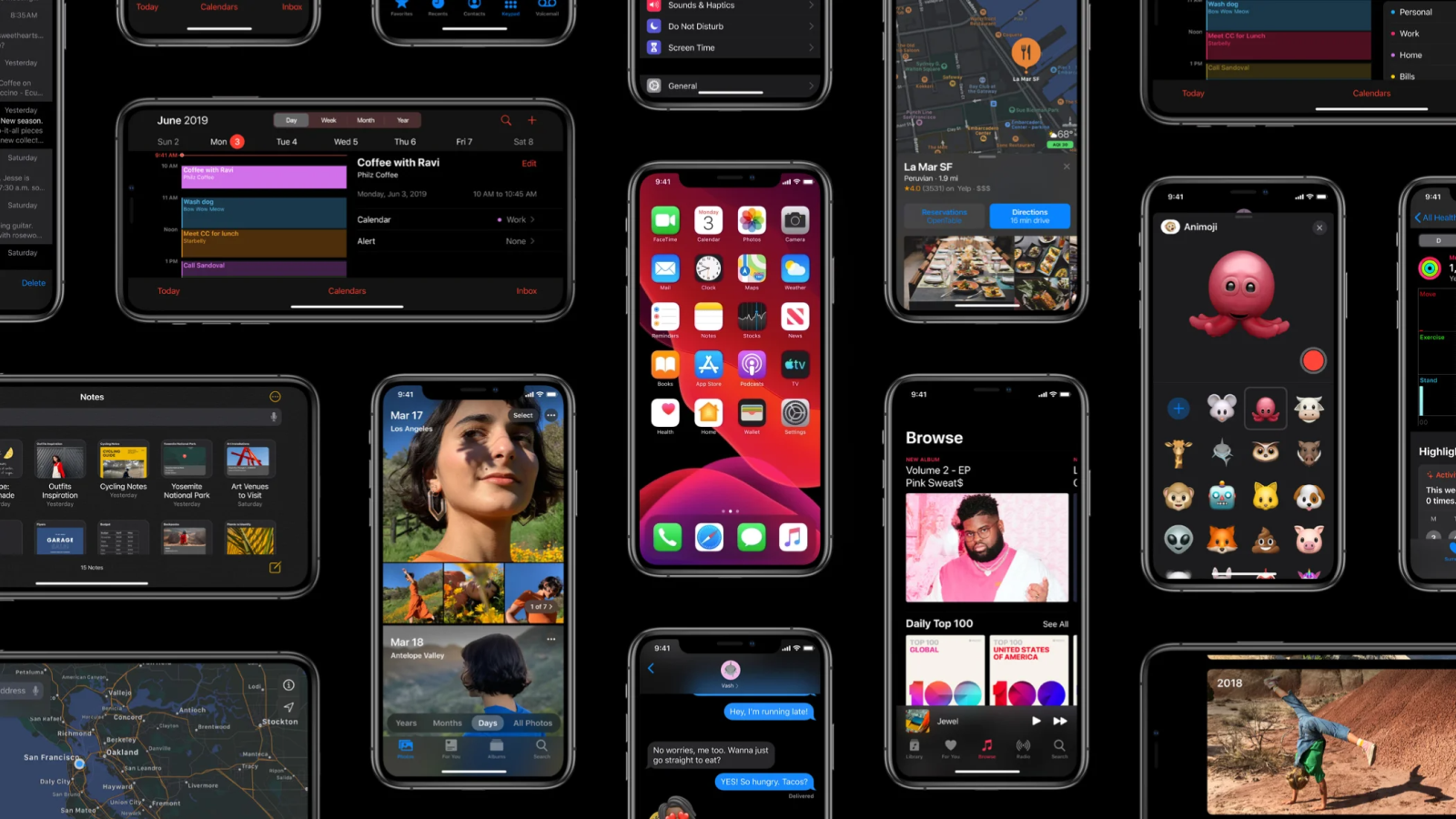 Hệ điều hành iOS: Điểm lại lịch sử, danh sách năm phát hành các phiên bản