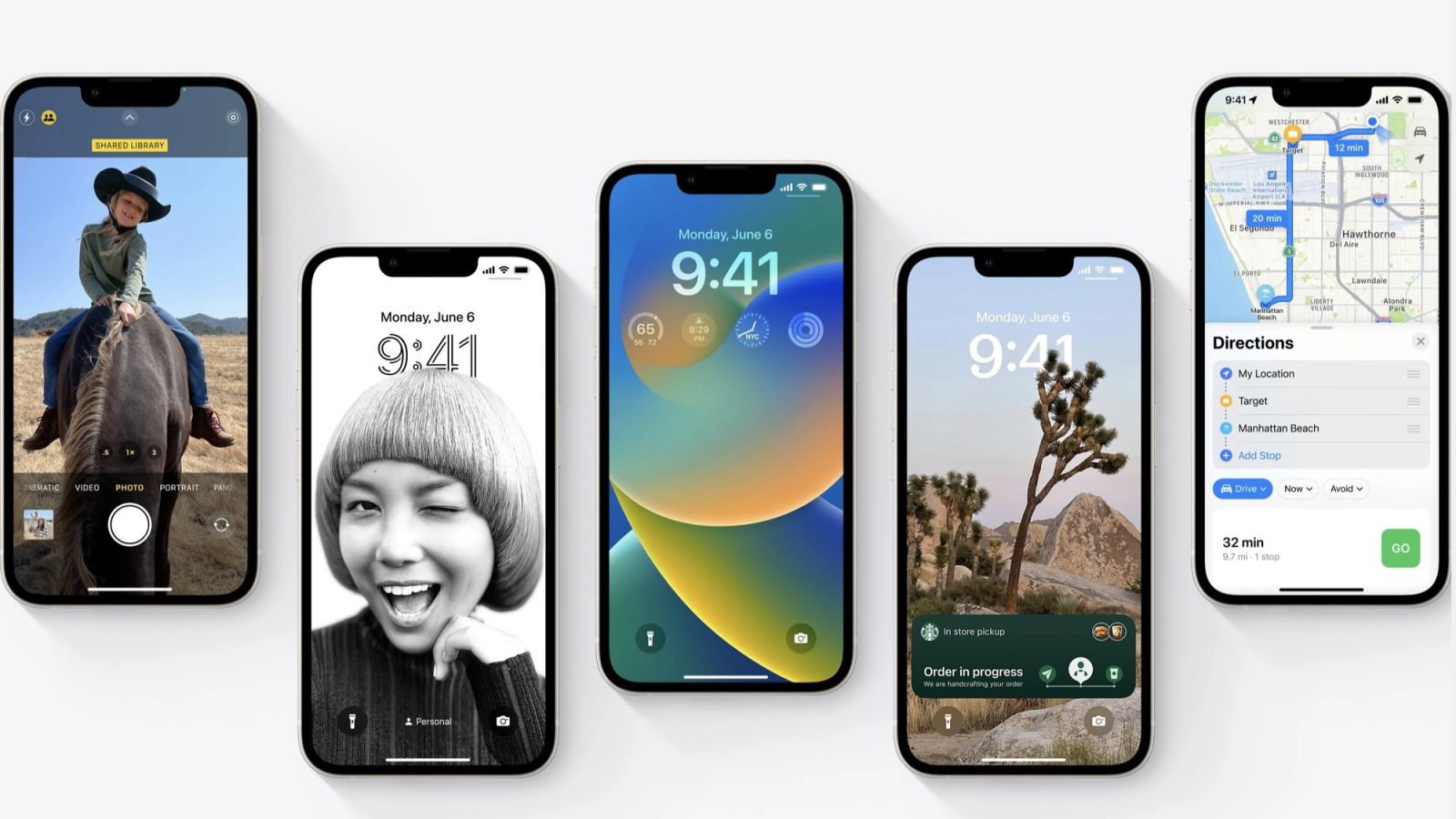 Hệ điều hành iOS: Điểm lại lịch sử, danh sách năm phát hành các phiên bản