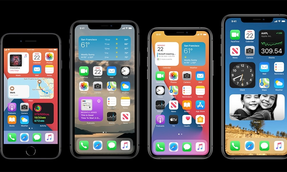 Hệ điều hành iOS: Điểm lại lịch sử, danh sách năm phát hành các phiên bản