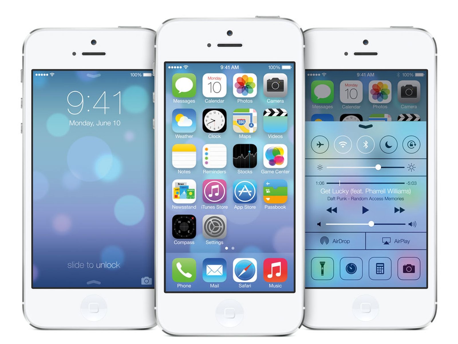 Hệ điều hành iOS: Điểm lại lịch sử, danh sách năm phát hành các phiên bản