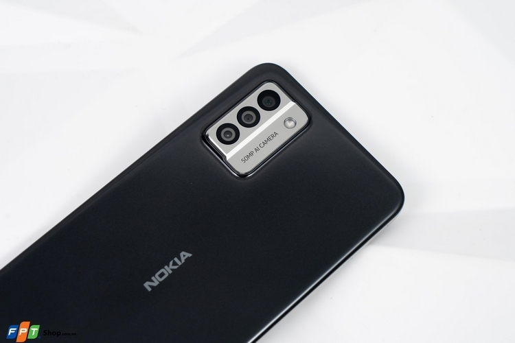 Nokia G22 - Cụm camera được nâng cấp thuật toán