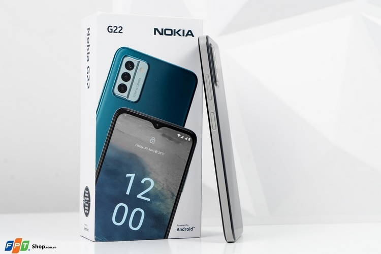 Công cụ QuickFix trên Nokia G22