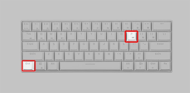 Xuất file CAD sang PDF bằng lệnh Plot (Bước 1)