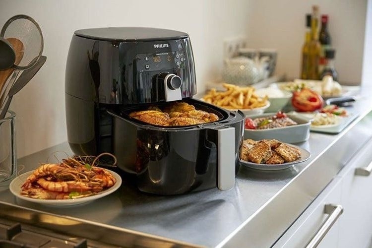 Lưu ý khi sử dụng chế độ hẹn giờ trên nồi chiên không dầu