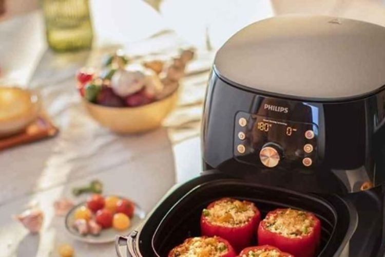 Nồi chiên không dầu cho người ăn kiêng (Ảnh 3)