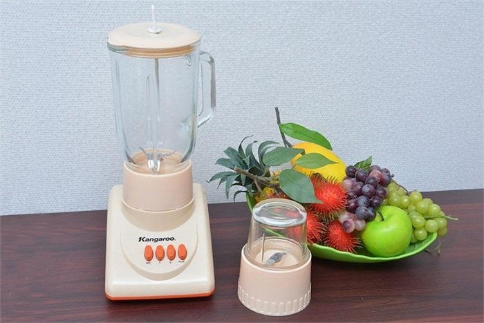 Cấu tạo máy xay sinh tố Kangaroo