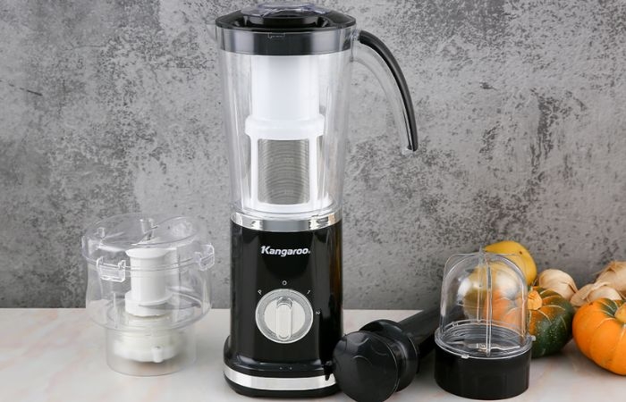 Lắp đặt máy xay sinh tố Kangaroo đúng cách