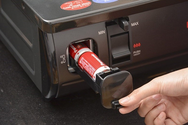 sửa lỗi bếp gas không đánh lửa - hình 2