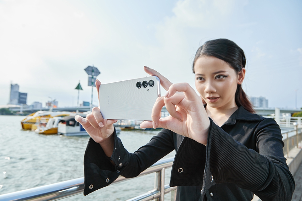 Một ngày xả stress cùng Samsung Galaxy A14 LTE 3