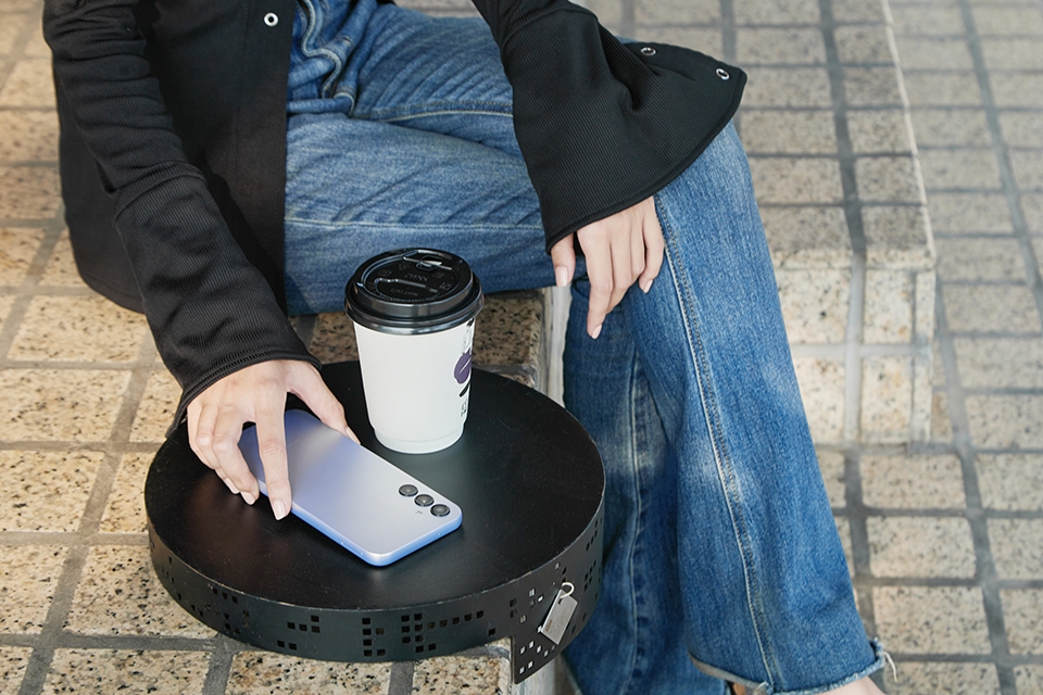 Một ngày xả stress cùng Samsung Galaxy A14 LTE 100