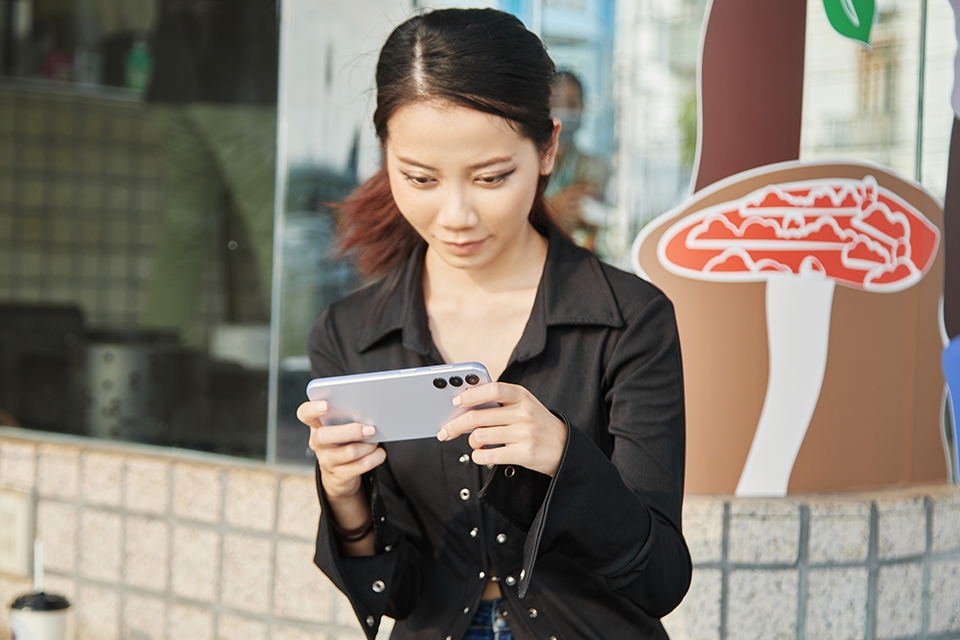 ​​Một ngày xả stress cùng Samsung Galaxy A14 LTE 60
