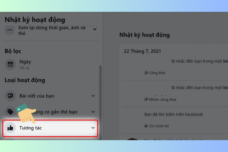 Cách chọc bạn bè trên Facebook bằng máy tính