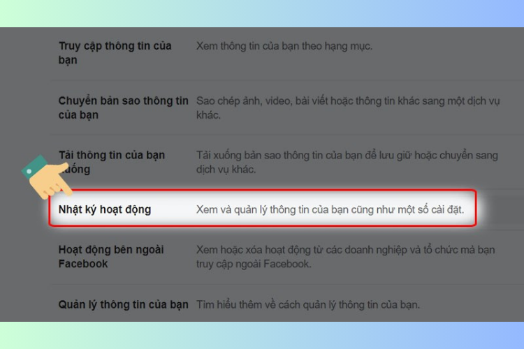 Cách chọc bạn bè trên Facebook bằng máy tính