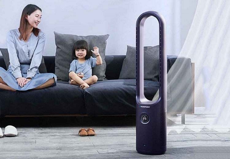 Quạt không cánh do Dyson phát minh